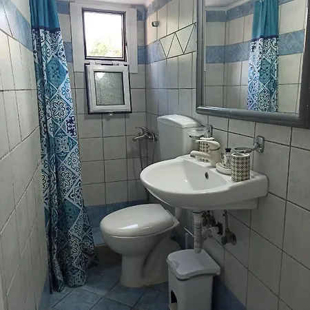 Penelope's Street Old House * Lefkáda