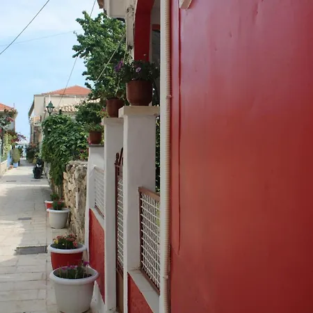 Penelope's Street Old House Lejlighed