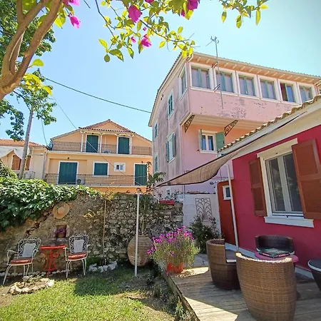 Penelope's Street Old House * Lefkáda